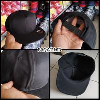 Gambar topi snapback polos & topi snapback & topi hiphop polos & topi polos dari grosir topi polos dan custom undefined 5 Tokopedia