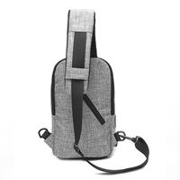 Gambar Borong Tas Selempang Dada Bahan Nilon dengan Resleting untuk Pria dari Muhfadipa undefined 2 Tokopedia