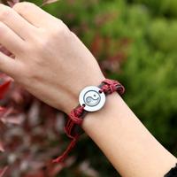 Gambar GELANG KULIT PRIA YIN YANG ORIGINAL / GELANG COUPLE KULIT ASLI G13 dari Monark Indonesia undefined 3 Tokopedia