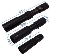 Gambar Protable 1030x25 Zoom Long Sight Monoculars Pocket Hunting Optical dari superior olshop undefined 4 Tokopedia