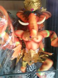 Gambar Ogoh-Ogoh Gajah Ganesha spoon 2 dari affangembili890 undefined 2 Tokopedia