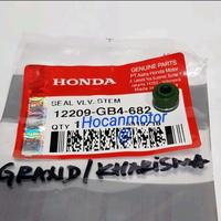 Gambar SEAL SIL KLEP HONDA BEAT VARIO BEAT F1 SCOOPY F1 KARISMA CS1 ASLI AHM dari Hocan motor undefined 3 Tokopedia