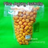 Gambar Pilus Jagung Australia 150gram ( Snack jagung australi ) RD Snack - PILUS 150gr dari RDsnack.Shop undefined 2 Tokopedia