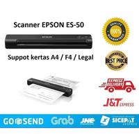 Gambar Scanner Epson WorkForce ES50 Portable Sheetfed Document Scanner ES-50 dari Duta Mandiri Infokom undefined 3 Tokopedia