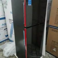 Gambar AQUA LEMARI ES 2 PINTU AQRD-270 (SBY-SDA-GRESIK ONLY) dari Ori Elektronik undefined 4 Tokopedia