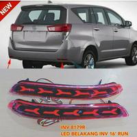 Gambar Lampu LED reflektor bumper belakang INNOVA REBORN 2016 dari Aneka Variasi Jaya undefined 1 Tokopedia
