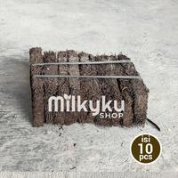Gambar MEDIA TANAM AKAR PAKIS LEMPENG ANGGREK VIA CARGO dari milkykushop_NEW undefined 3 Tokopedia