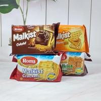Gambar Roma Malkist Krim 120 g - Crackers 135 g dari Andira Inti Retailindo undefined 1 Tokopedia