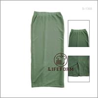 Gambar Rok Span Panjang Katun Monggi[B1368] - All Size dari LifeForm undefined 1 Tokopedia