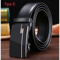 Gambar Jual Sabuk Pria Tali Ikat Pinggang Gesper GK5 dari Tas Gue Import Tangerang undefined 5 Tokopedia