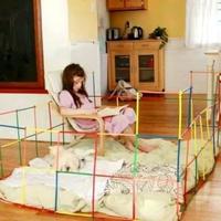 Gambar Mainan Edukasi Anak / Mainan bangunan 4 Dimensi Magic Straw 100 pieces dari begrosir undefined 4 Tokopedia