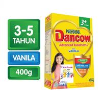 Gambar Nestle Dancow 3+ Rasa Vanila 400gr - Susu Formula Anak dari TOKO MURSALIM undefined 1 Tokopedia