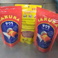 Gambar SAKURA KOI - umpan pelet ikan hias 100gram dari Umpan Kriik undefined 1 Tokopedia