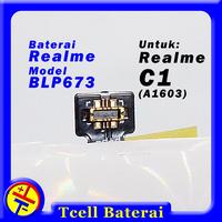 Gambar Baterai Realme C1 A1603 BLP673 Rakkipanda Oppo BLP-673 dari destinycase undefined 4 Tokopedia