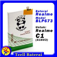 Gambar Baterai Realme C1 A1603 BLP673 Rakkipanda Oppo BLP-673 dari destinycase undefined 1 Tokopedia