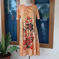 Gambar Daster Kaos Bunga dari Hummaira Shop undefined 3 Tokopedia