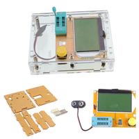 Gambar ESR Meter M328 Transistor Tester with Clear Acrylic Case Shell Housing dari Imtech Store undefined 2 Tokopedia