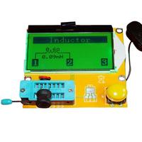 Gambar ESR Meter M328 Transistor Tester with Clear Acrylic Case Shell Housing dari Imtech Store undefined 4 Tokopedia