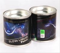 Gambar Cat Glow In the Dark Liquid Mr. Green (250 ml) dari ranustore0027 undefined 3 Tokopedia