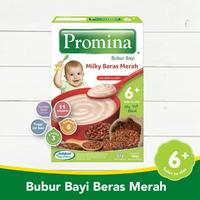 Gambar Promina Bubur Bayi Beras Merah dari Houseofhelena undefined 1 Tokopedia