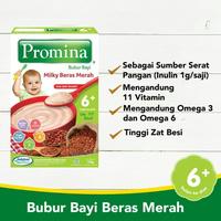 Gambar Promina Bubur Bayi Beras Merah dari Houseofhelena undefined 2 Tokopedia