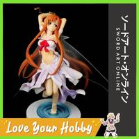 Gambar [ ORIGINAL ] Action Figure Asuna Titania FURYU / Sexy Asuna SAO PVC dari Hama Stuff undefined 2 Tokopedia