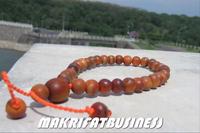 Gambar Gelang Tasbih KAYU RAJA 33 Biji 6 mm dari TUTUL HANDICRAFT undefined 3 Tokopedia