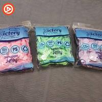 Gambar Sendok plastik jelly/ puding/ice cream VICTORY dari One Pro Plastic undefined 3 Tokopedia