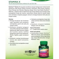 Gambar Nutrimax Stamina-X 30'S dari Farmaku undefined 3 Tokopedia