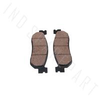 Gambar Kampas Rem Cakram Depan-Discpad-Dispad-Disped Jupiter-Z Old Burhan - 2 mm dari IND Onderdil undefined 2 Tokopedia