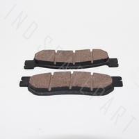 Gambar Kampas Rem Cakram Depan-Discpad-Dispad-Disped Jupiter-Z Old Burhan - 2 mm dari IND Onderdil undefined 4 Tokopedia