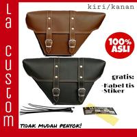 Gambar side bag custom sidebag custom tas samping motor dari hanstwins undefined 2 Tokopedia