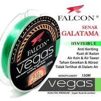 Gambar Senar Pancing Falcon VEGAS 150 Meter GALATAMA dari sabell undefined 5 Tokopedia