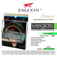 Gambar Senar Pancing Falcon VEGAS 150 Meter GALATAMA dari sabell undefined 2 Tokopedia