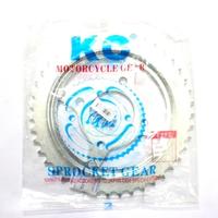 Gambar SPAREPART MOTOR GEAR BLK KC TIGER 43T dari Rumah-Otomotif undefined 1 Tokopedia
