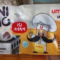 Gambar Termurah Bakpao Mini seperti Kipao merk Umiami isi 30 dari IndoKULiner undefined 4 Tokopedia