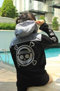 Gambar Jaket Parka Anime One Piece dari kalam22 undefined 3 Tokopedia