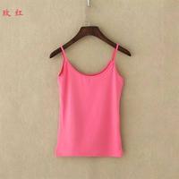 Gambar TANK TOP SPANDEX 1kg muat 10pcs dari baktiara store undefined 5 Tokopedia