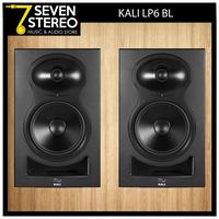 Gambar Kali Audio LP6 Black Speaker Studio Monitor Flat dari pipinstore20 undefined 2 Tokopedia