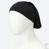 Gambar Uniqlo X Hana Tajima AIRism Headband Daleman Hijab - Ciput kerudung - dari Alila Store Muslim undefined 3 Tokopedia