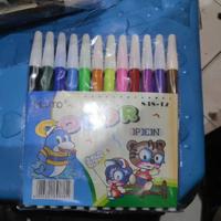 Gambar Spidol -) Spedol warna panjang harga per 1losin dari Hendra Rahmawati undefined 1 Tokopedia
