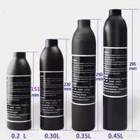 Gambar New PCP Paintball Cylinder High Pressure Tank Air Tank Hunting dari superior olshop undefined 1 Tokopedia