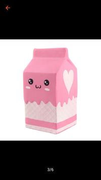 Gambar squishy murah squishy kotak susu dari dikistore2020 undefined 1 Tokopedia