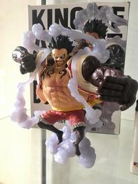 Gambar Action Figure One Piece King Of Artist KOA Luffy Gear Fourth Boundm dari jenang50 undefined 1 Tokopedia