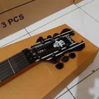 Gambar Gitar schecter synyster gates PU GNB korea plus gigbag mantap dari ALshopbekasi undefined 3 Tokopedia