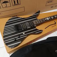 Gambar Gitar schecter synyster gates PU GNB korea plus gigbag mantap dari ALshopbekasi undefined 2 Tokopedia