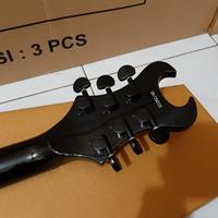 Gambar Gitar schecter synyster gates PU GNB korea plus gigbag mantap dari ALshopbekasi undefined 5 Tokopedia