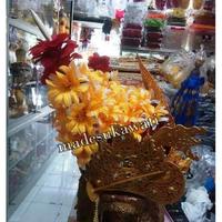 Gambar Mahkota gelungan tari legong keraton bali dari nyoman sri store undefined 2 Tokopedia