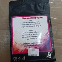 Gambar Minuman Serbuk Jahe Merah NikMat dari Bede Snackworld undefined 2 Tokopedia