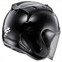 Gambar Arai SZ-RAM 5 Original Helm Half Face - Glass Black dari Visor Cargloss 157 undefined 2 Tokopedia